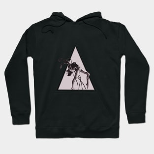 dancer Hoodie